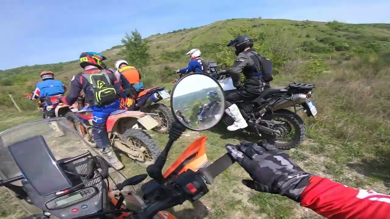 Appennini 🏔️ Off-Road 🚜| Ep.7 | feat. 