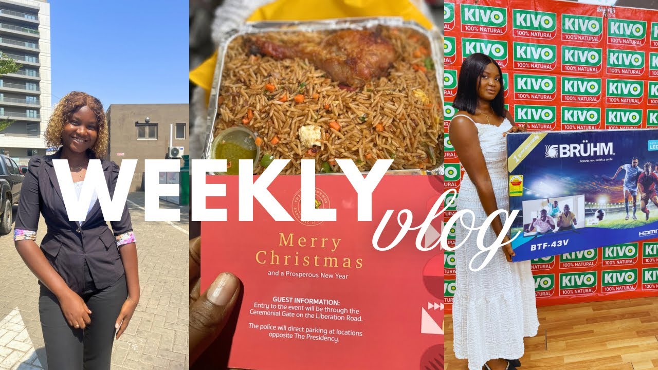 Weekly vlog | The motorcycle Adventure,food,parties and more 