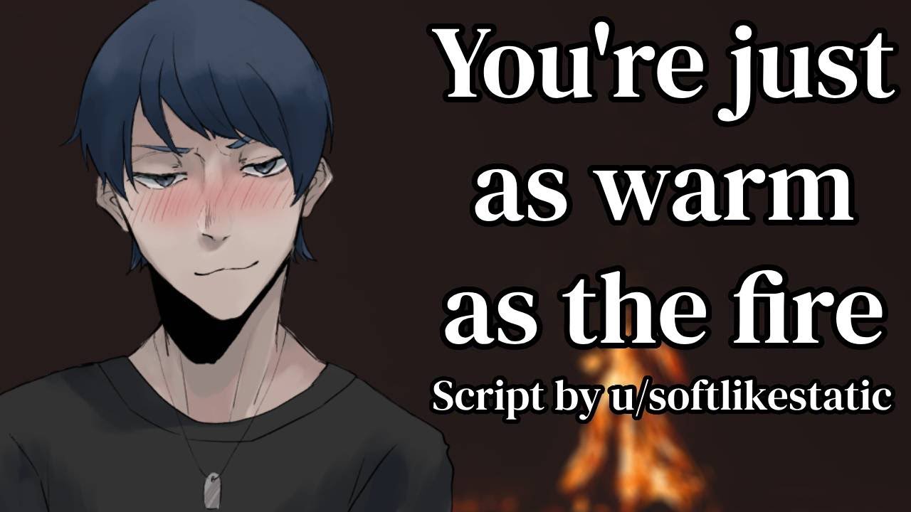 ASMR Drunk Best Friend Confesses his Love And Falls Asleep While Cuddling You