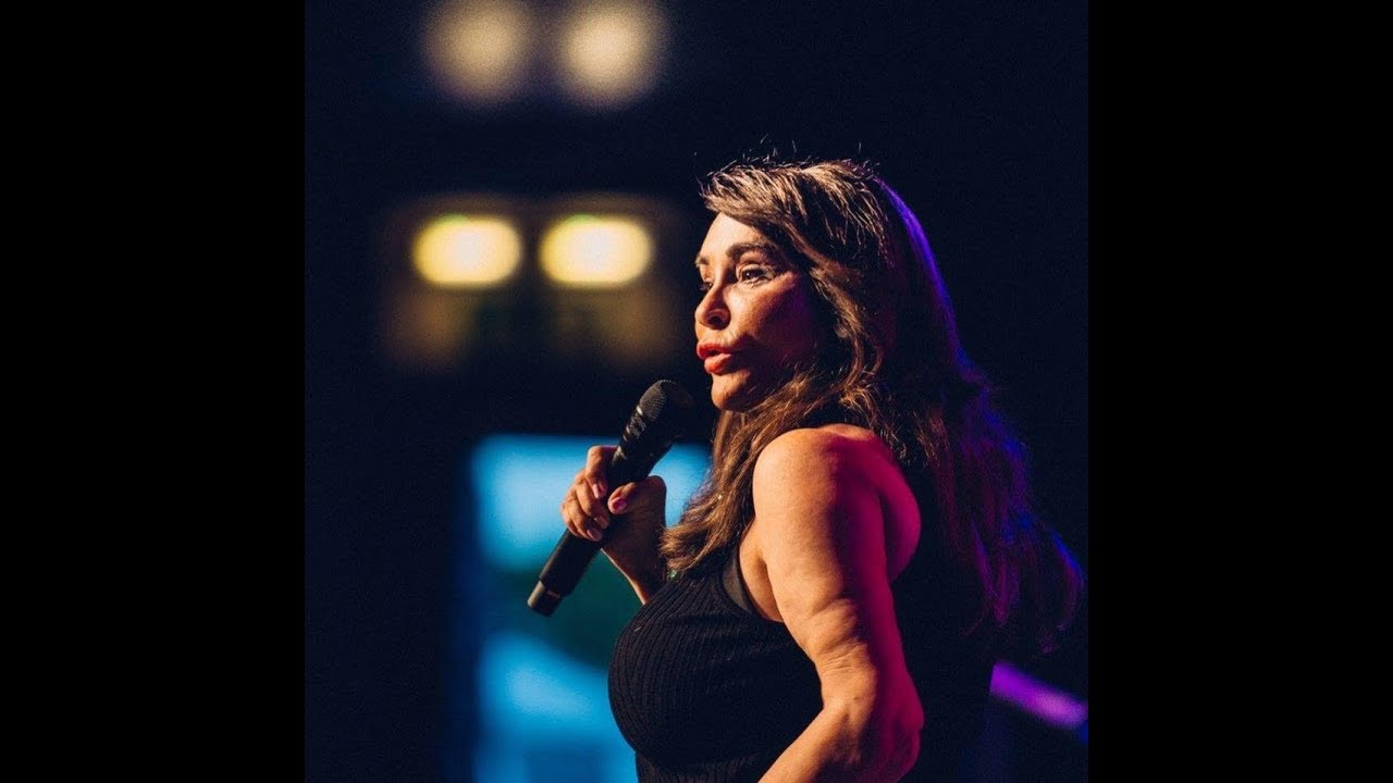 Becoming The Prophet part 1: Am I A Prophet? | Dr Sharon Stone