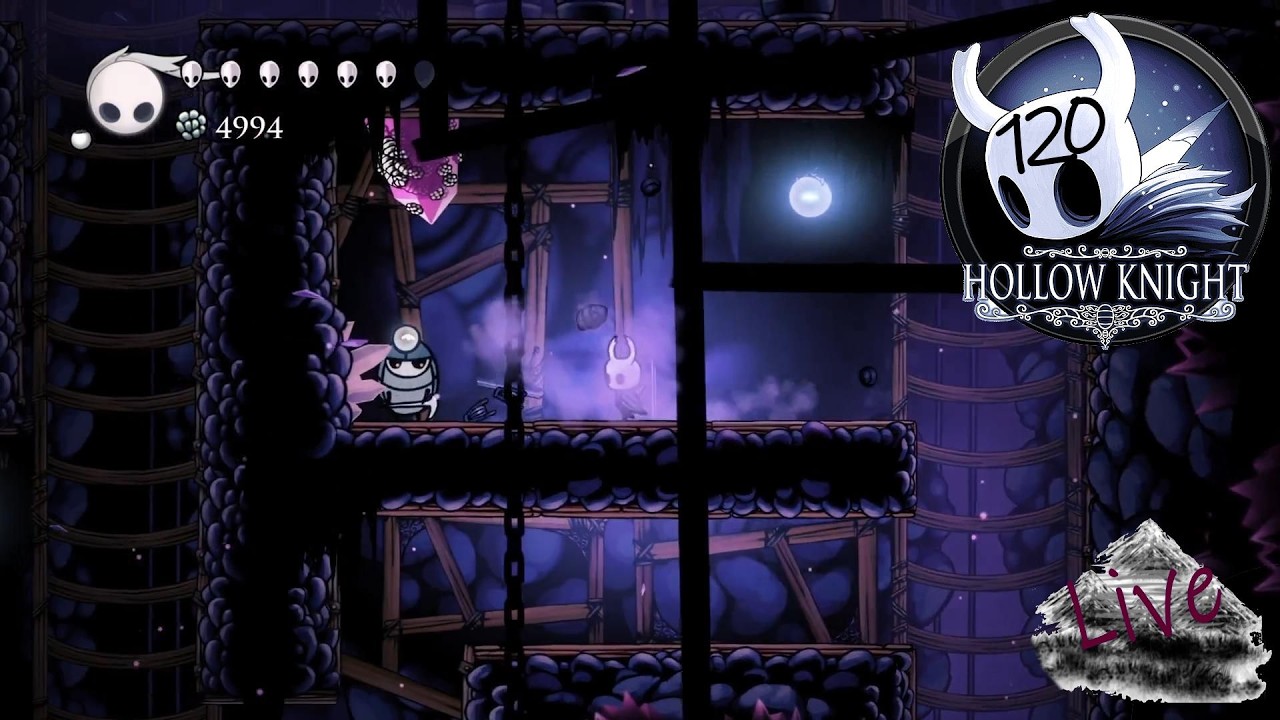 Hollow Knight Folge 120 Die Armen Minen Arbeiter