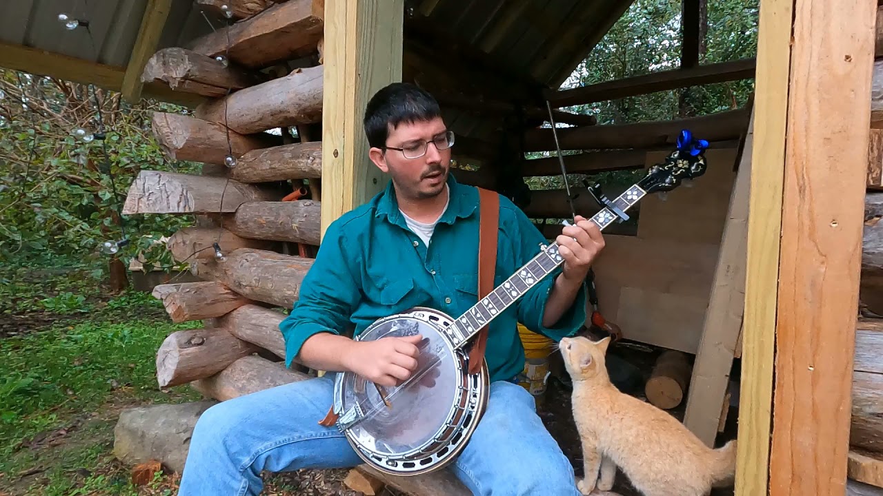 Bonapartes Retreat on banjo(CLAWHAMMER)