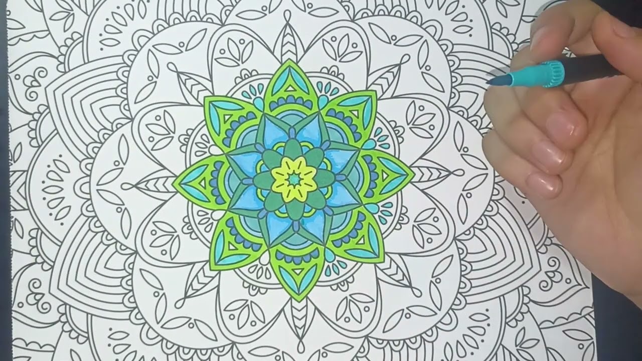 Mandala Art | Page 26 - Part 1