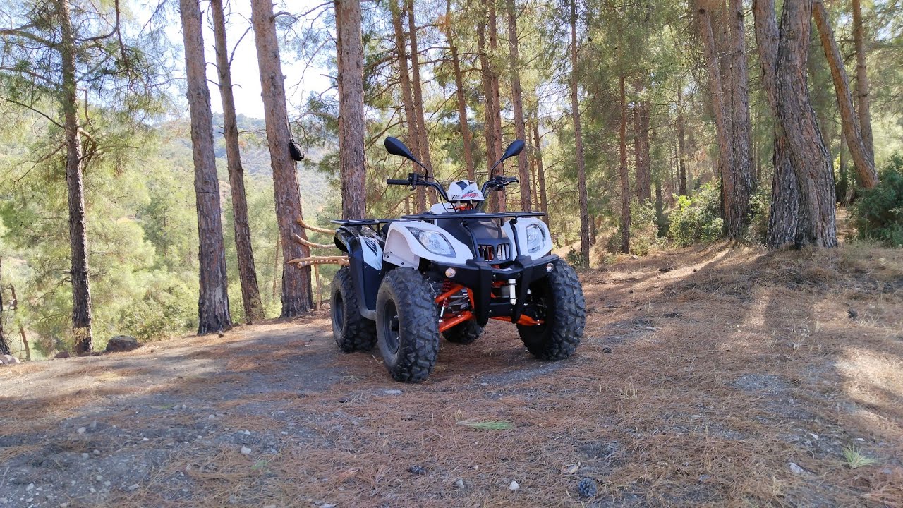 MONDİAL VENTURE 200 DETAYLI İNCELEME