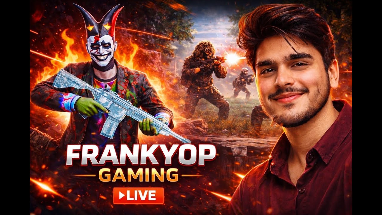 Noob Se Pro 😱 FrankyOP BGMI LIVE