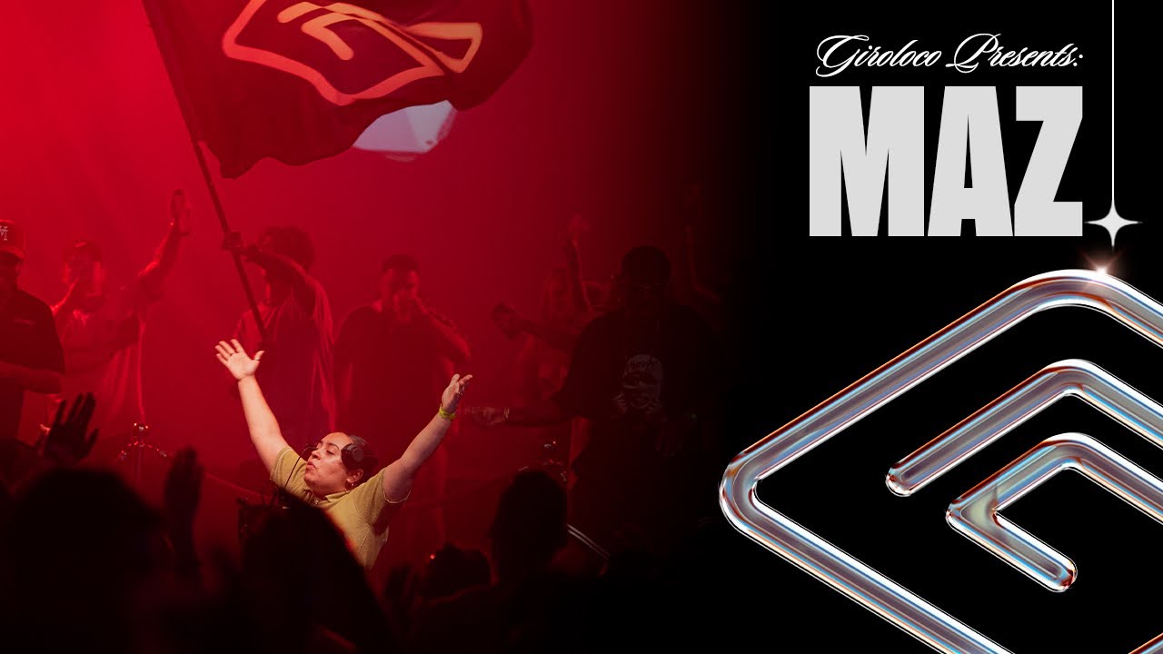 MAZ 2.0 @ GIROLOCO: SYDNEY (AUSTRALIA) | DJ SET #003 
