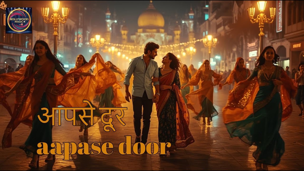 BOLLYWOOD MUSIC - MAGIC - आपसे दूरaapase door