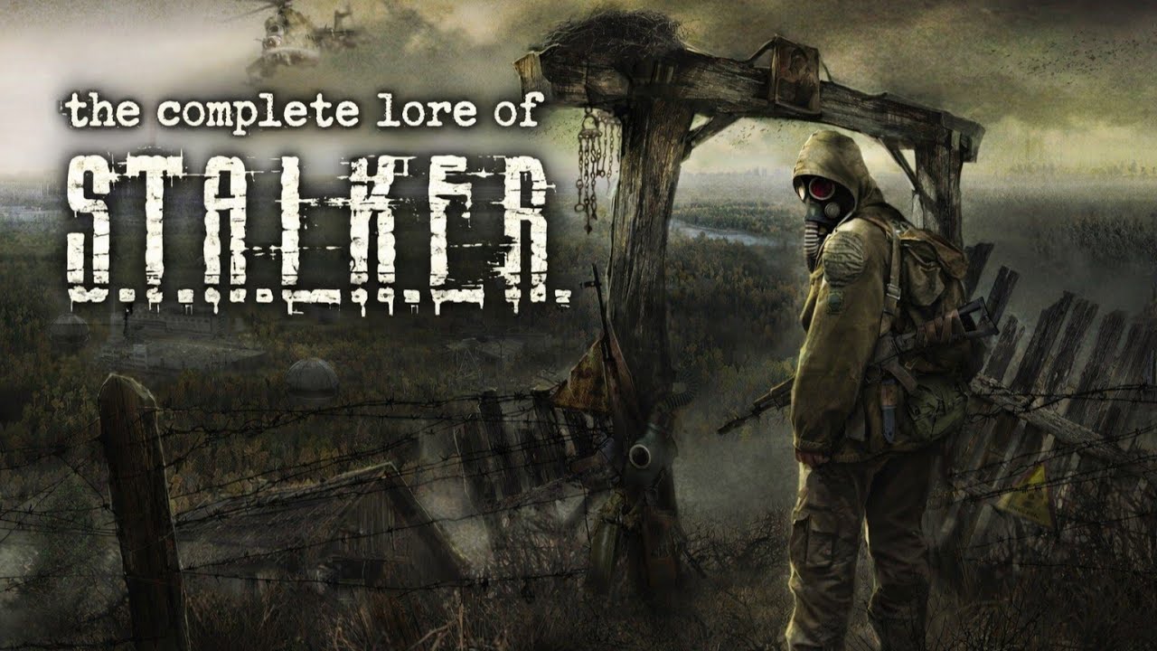 The Complete Lore Of STALKER | Lore To Sleep To