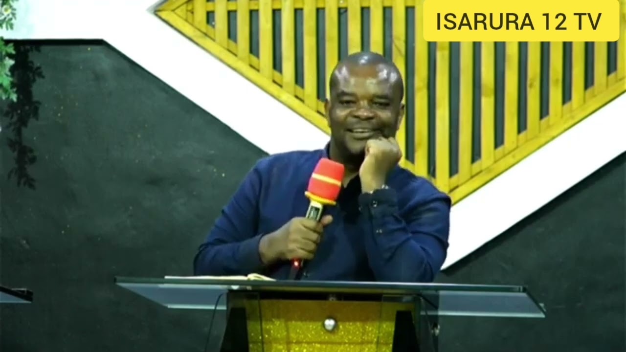 UMUHANUZI AHANURIYE UBUZIMA BWAWE KO YESU KRISTO ICYIGANZA CYE KO JYIKOZE IBIKOMEYE