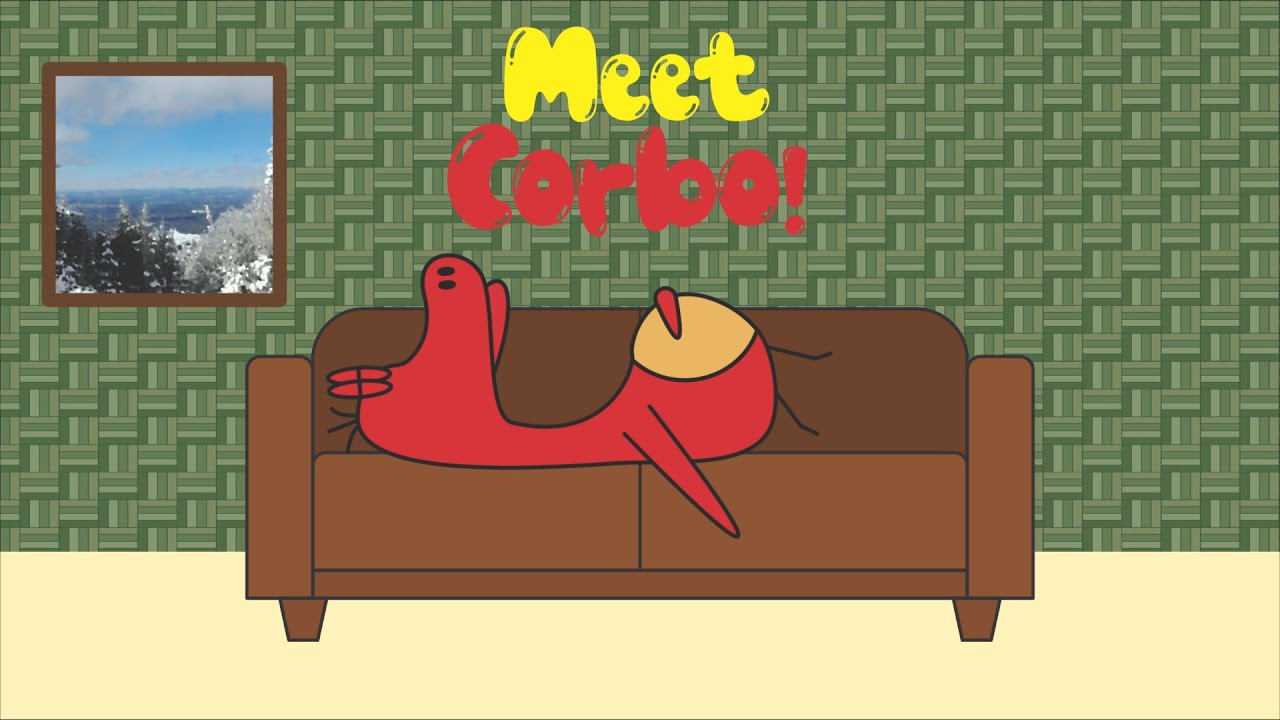 Meet Corbo (That Animation I Did For That One Class)