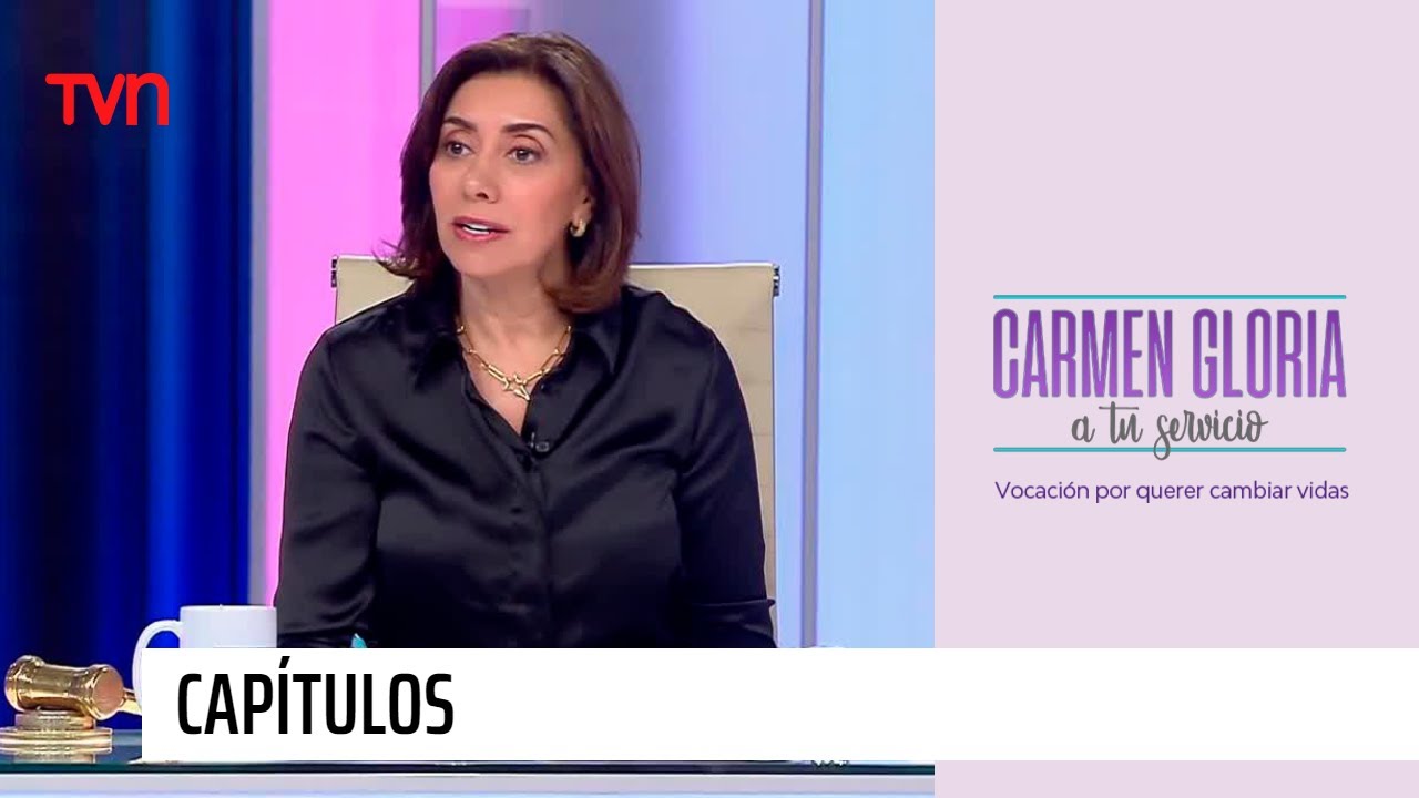 Carmen Gloria a tu servicio | Capítulo 8 de febrero: Juventud en caos