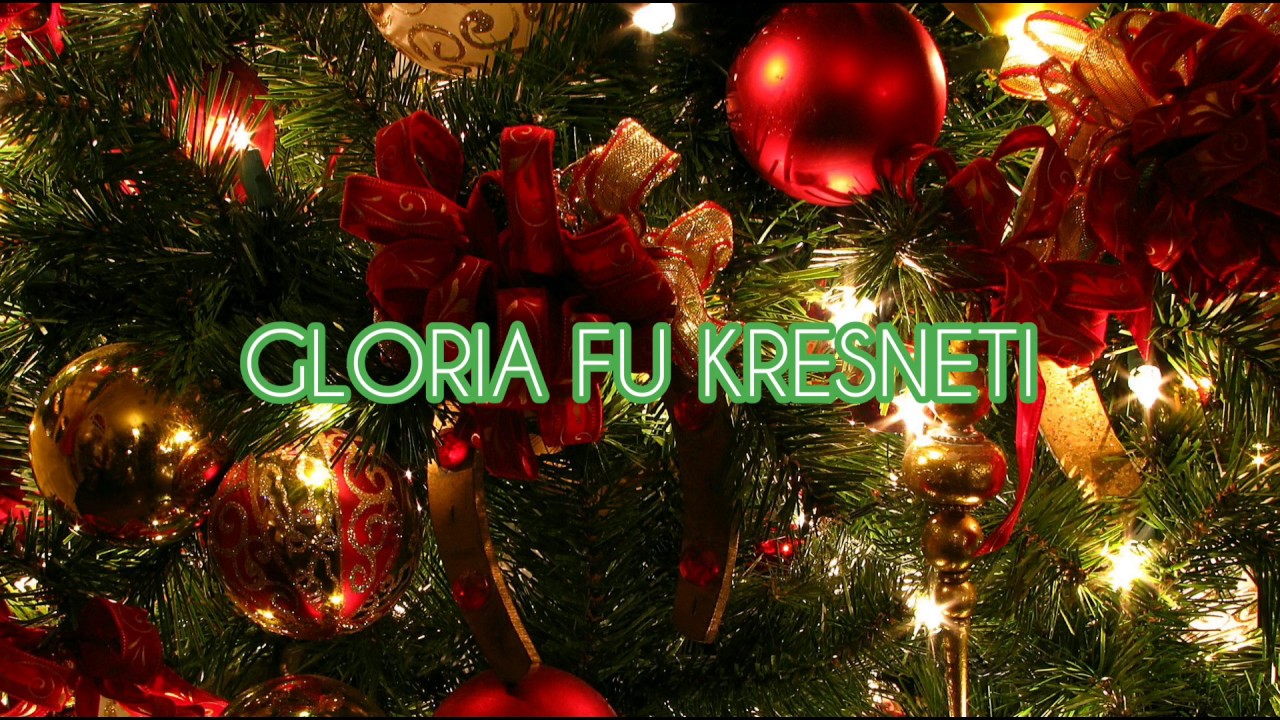 Patricia Pocorni - Gloria Fu Kresneti (Lyrics) Wi Ala na brada, ala na sisa Pikin fu Sranang