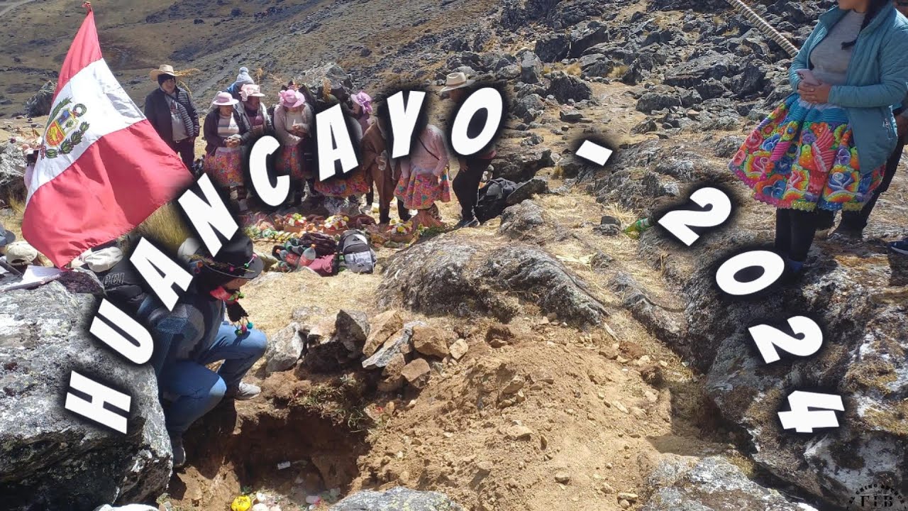 HUAYTAPALLANA - HUANCAYO 2024