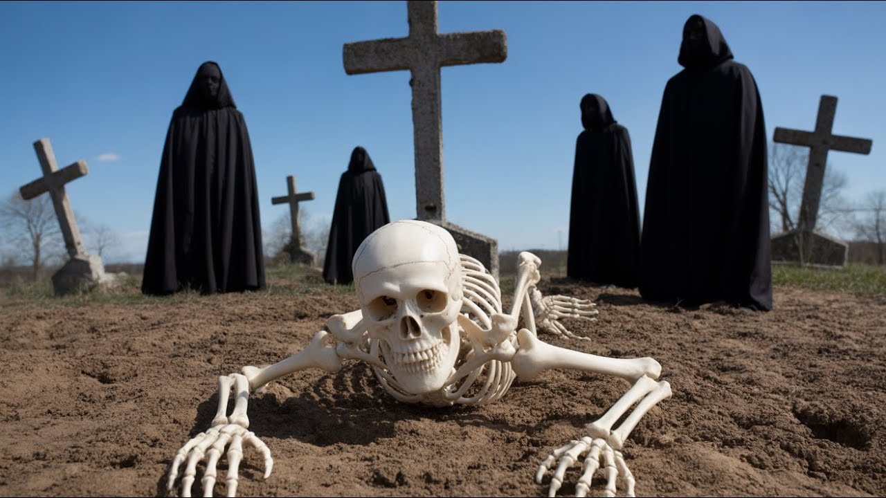 A chocante verdade por trás da frase de Jesus: 'Deixe que os mortos sepultem os mortos'
