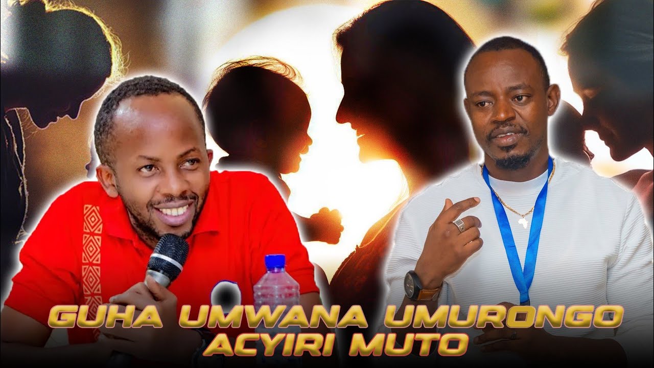 KURERA EP2:ABABYEYI NIBO BANGIZA ABANA/UMWANA AKWIYE GUHABWA UMURONGO AKIRI MUTO/ADELITHE MUGABO