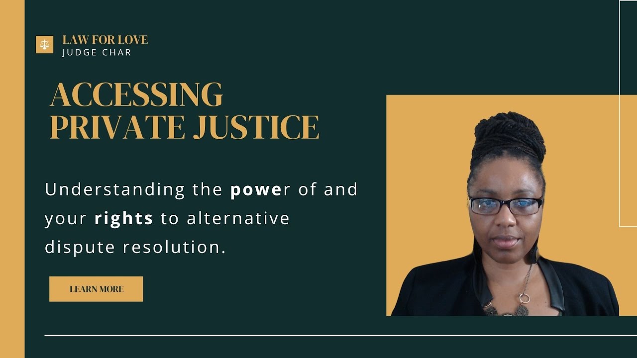 How Alternative Dispute Resolution is Your Fast Track to Justice