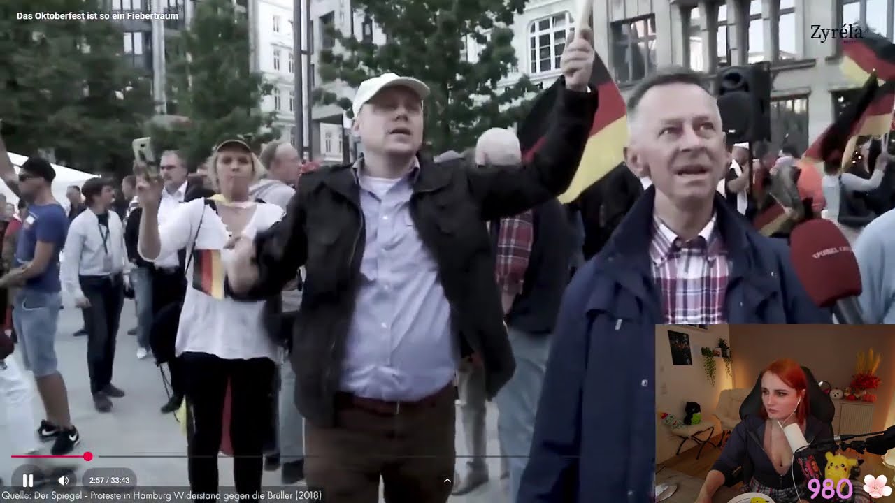 Das Oktoberfest ist so ein Fiebertraum (2 Bored Guys) - Dili React