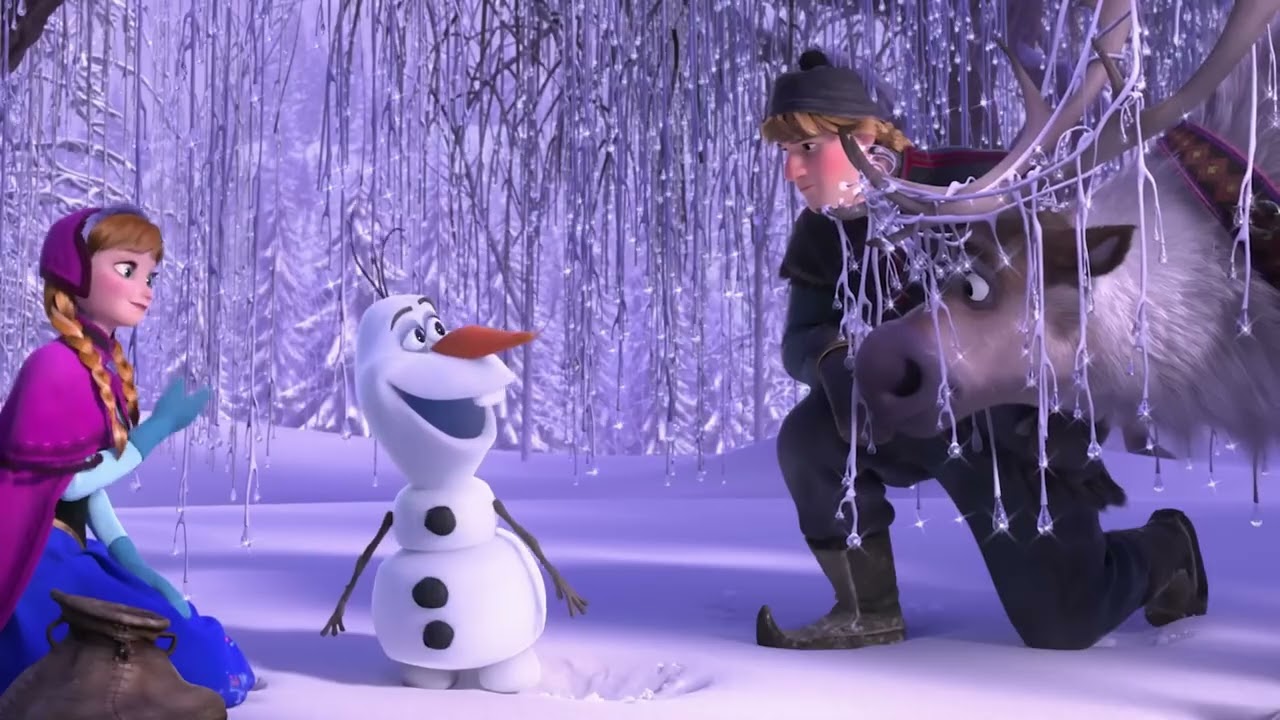|Olaf edit| #frozen #sigma #edit