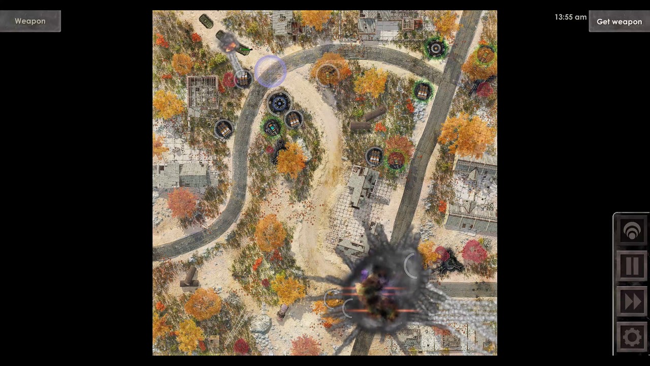 Defense Zone 3 - Mission 16 - Normal