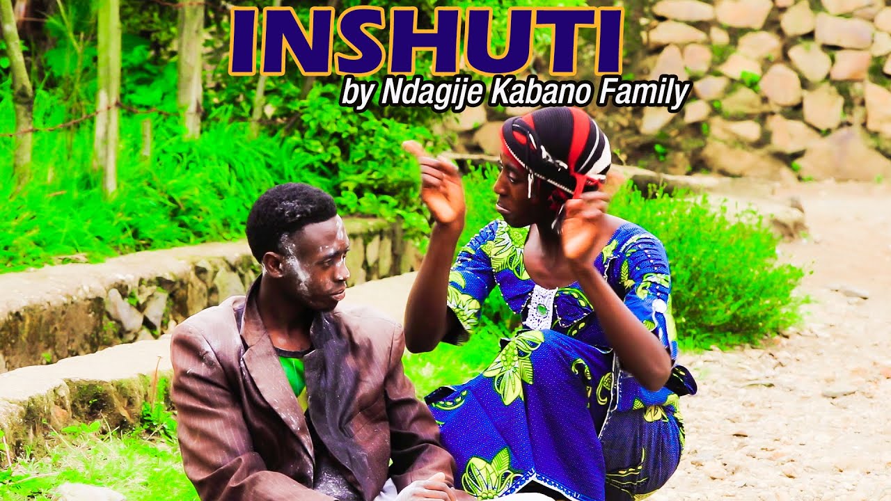 INSHUTI by Ndagije Kabano Family, Indirimbo nziza cyane ku bakunzi bacu muri Congo no mu Rwanda.
