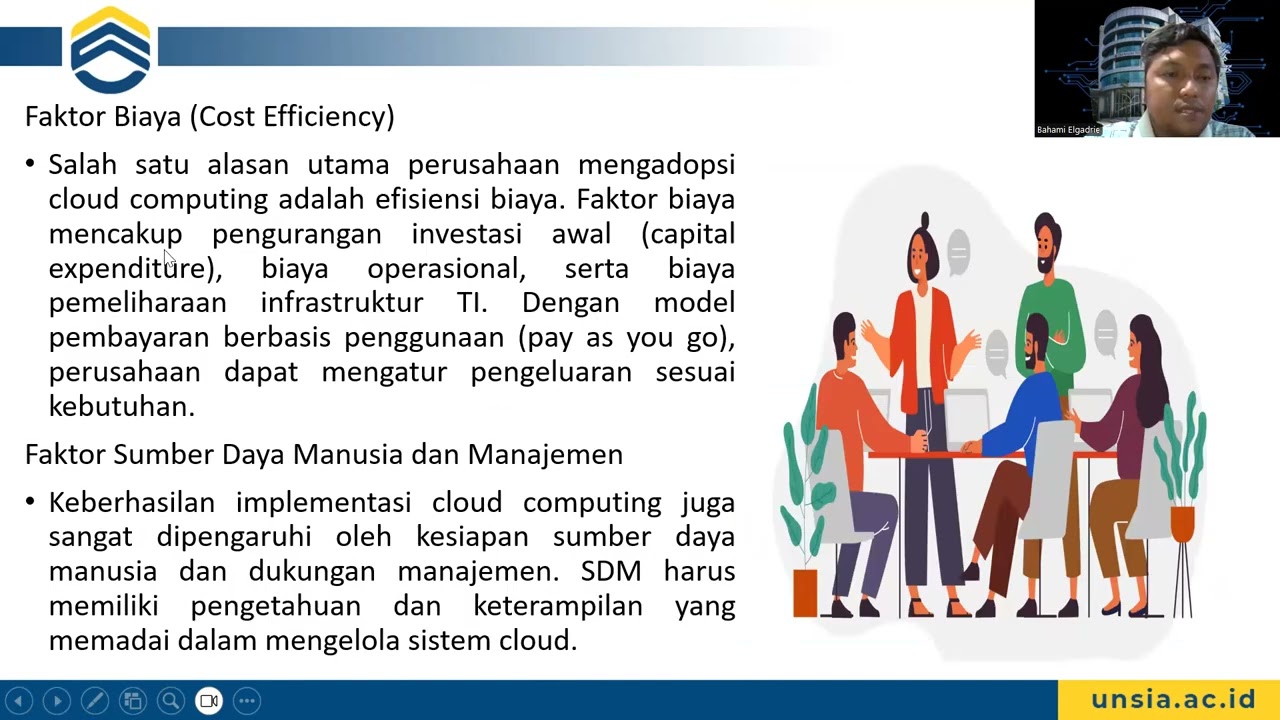 zoom uas cloud computing