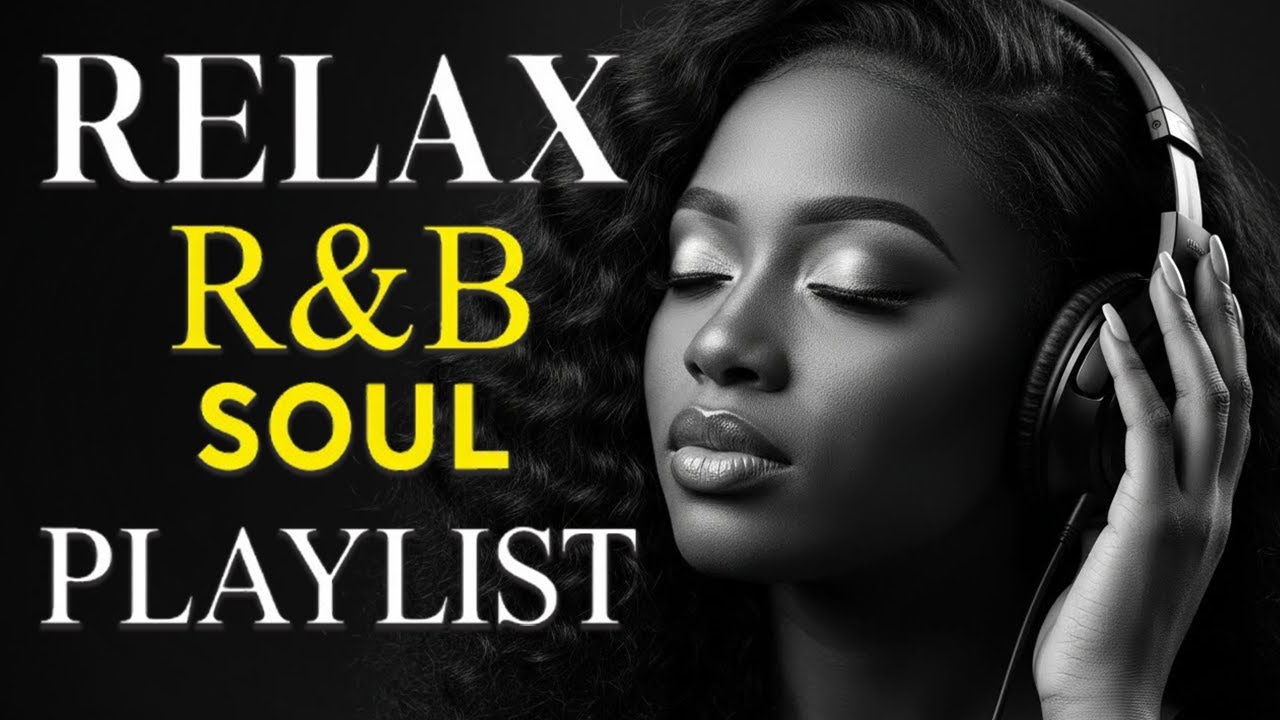 R&B Soul Love Mix 💔 Emotional Slow Jams That Whisper to Your Heart at Night