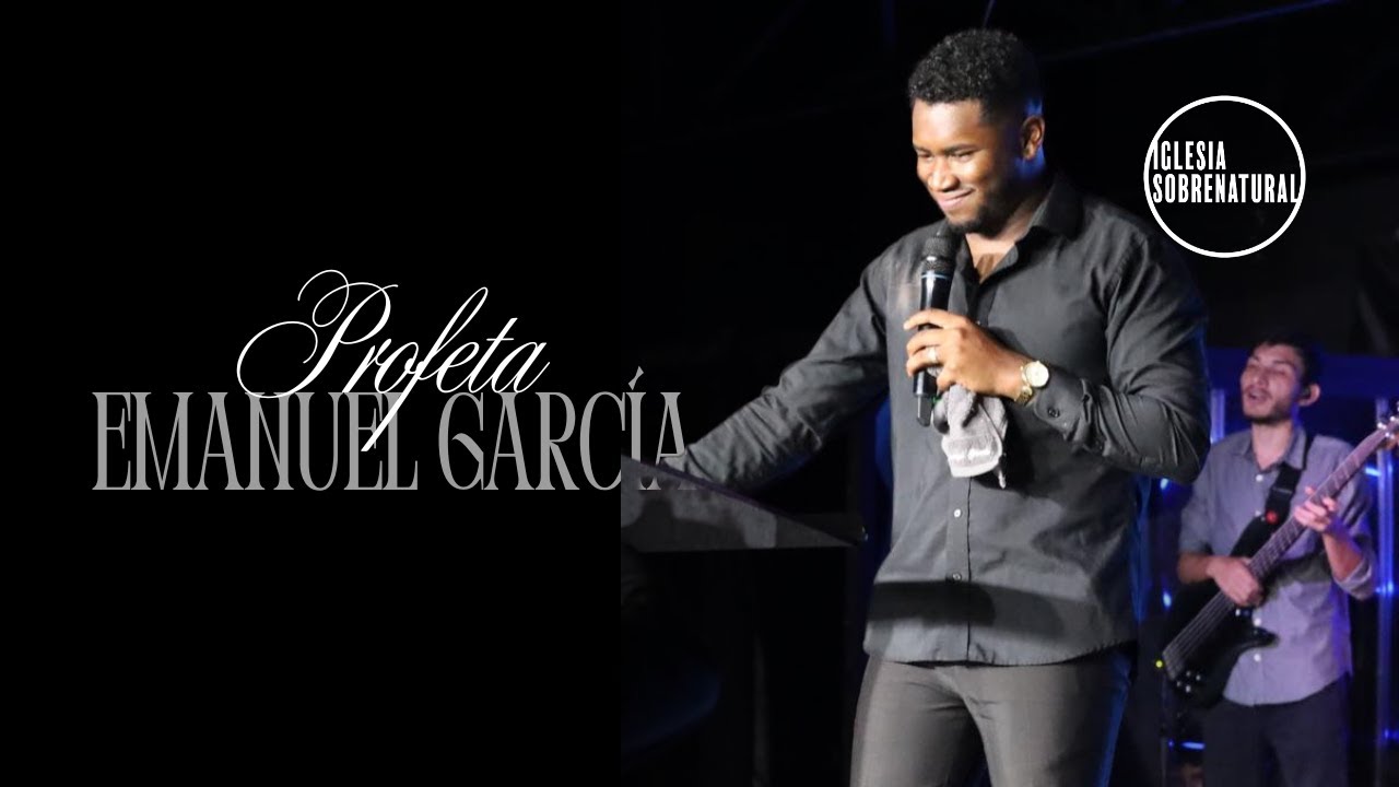 Servicio Especial ¨Profeta. Emanuel García.¨