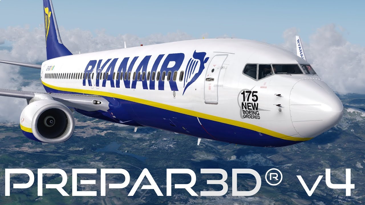 Prepar3D V4.2 | Takeoff from Sofia Airport | LBSF | PMDG 737-800NGX WL | P3D