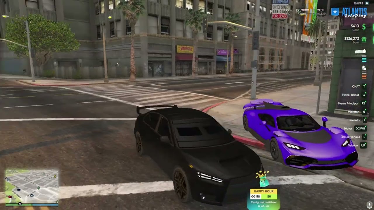 Funny moments cu D.C.C.O + HIGHLIGHTS #corleonelachitii  @UzzyZVR