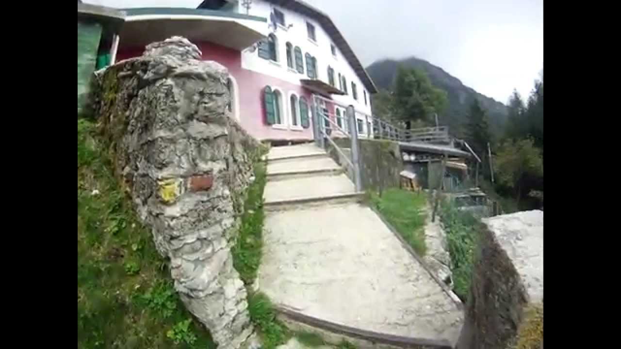 Rifugio Capanna Alpinisti Monzesi da Erve (Lc)