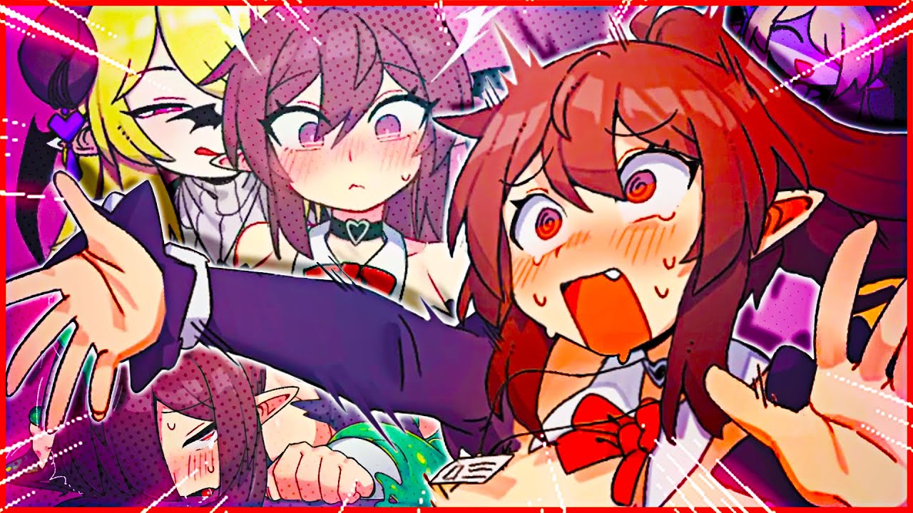 Suddenly Became a Succubus and Worked for a Black Company - Corporate Slave Succubus Gameplay