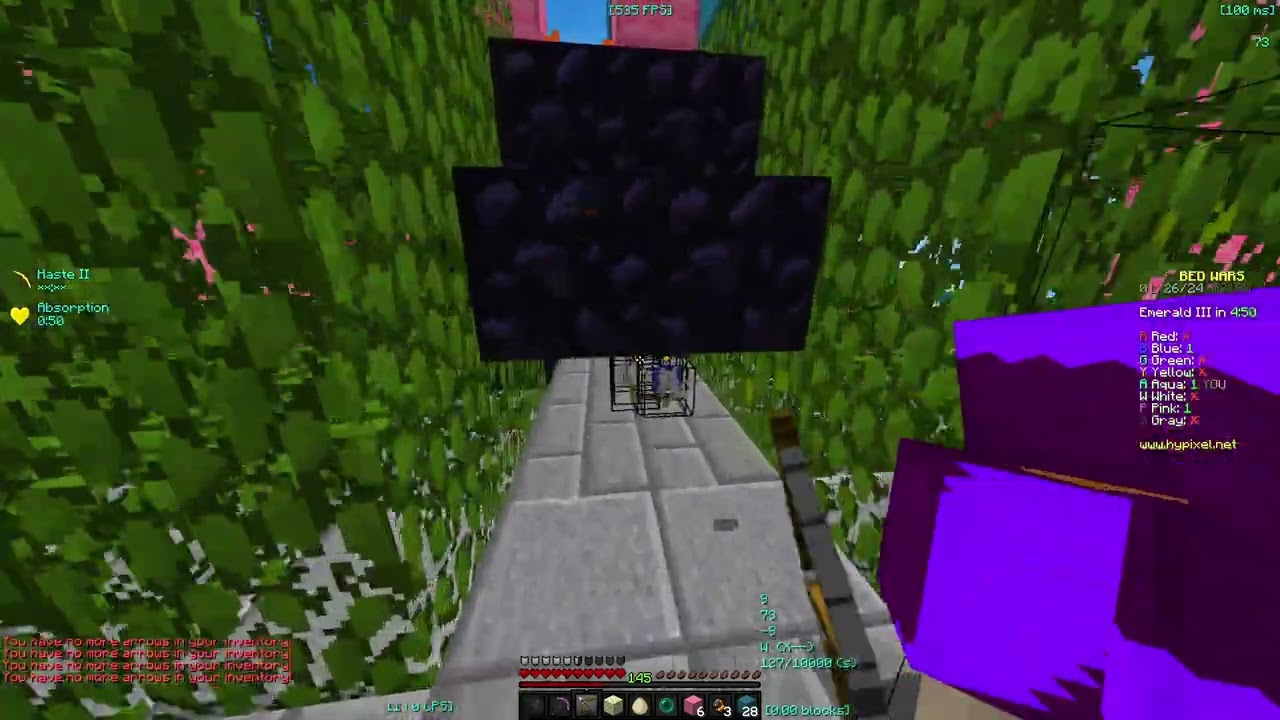 obby trapping CHITERL