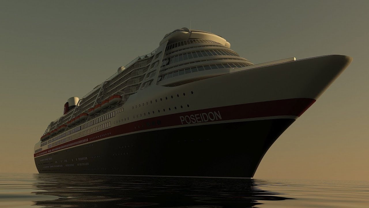 Poseidon: A Cinematic Masterpiece of Disaster and Hope #netflix #adventure #thriller #movieexplained