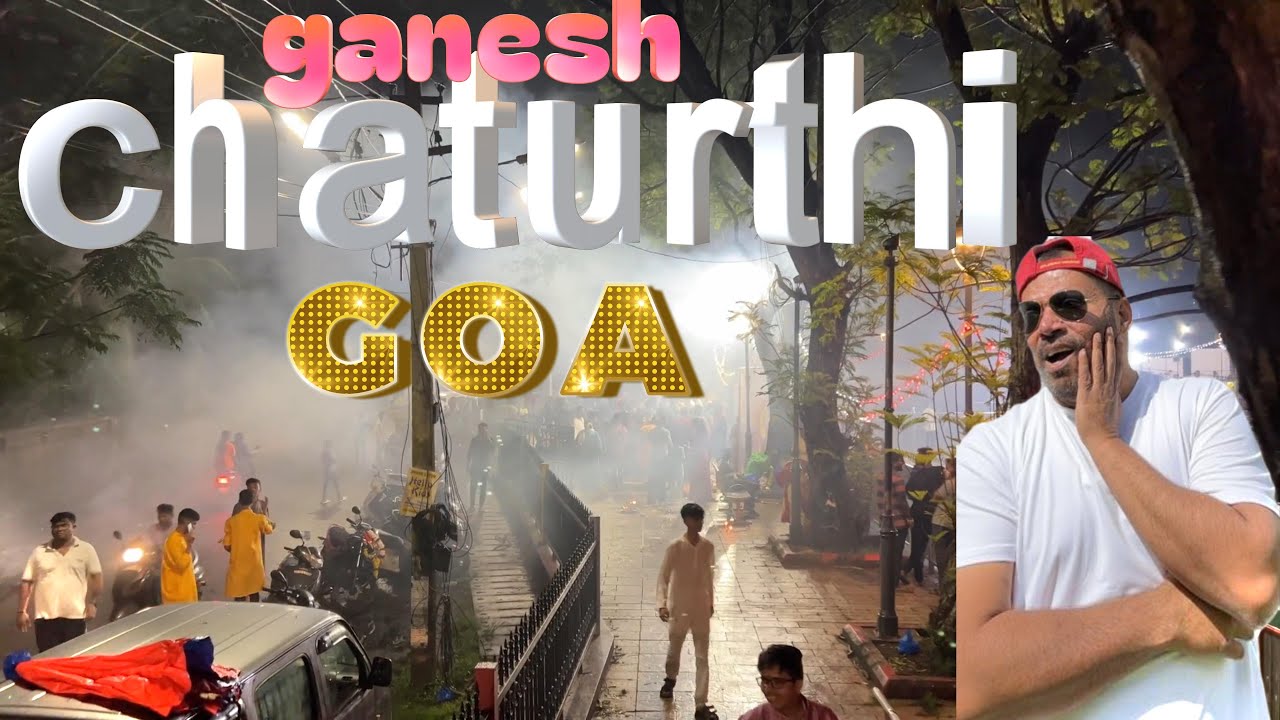 Ganesh Chaturthi celebrations in Goa | naik78 4K UHD