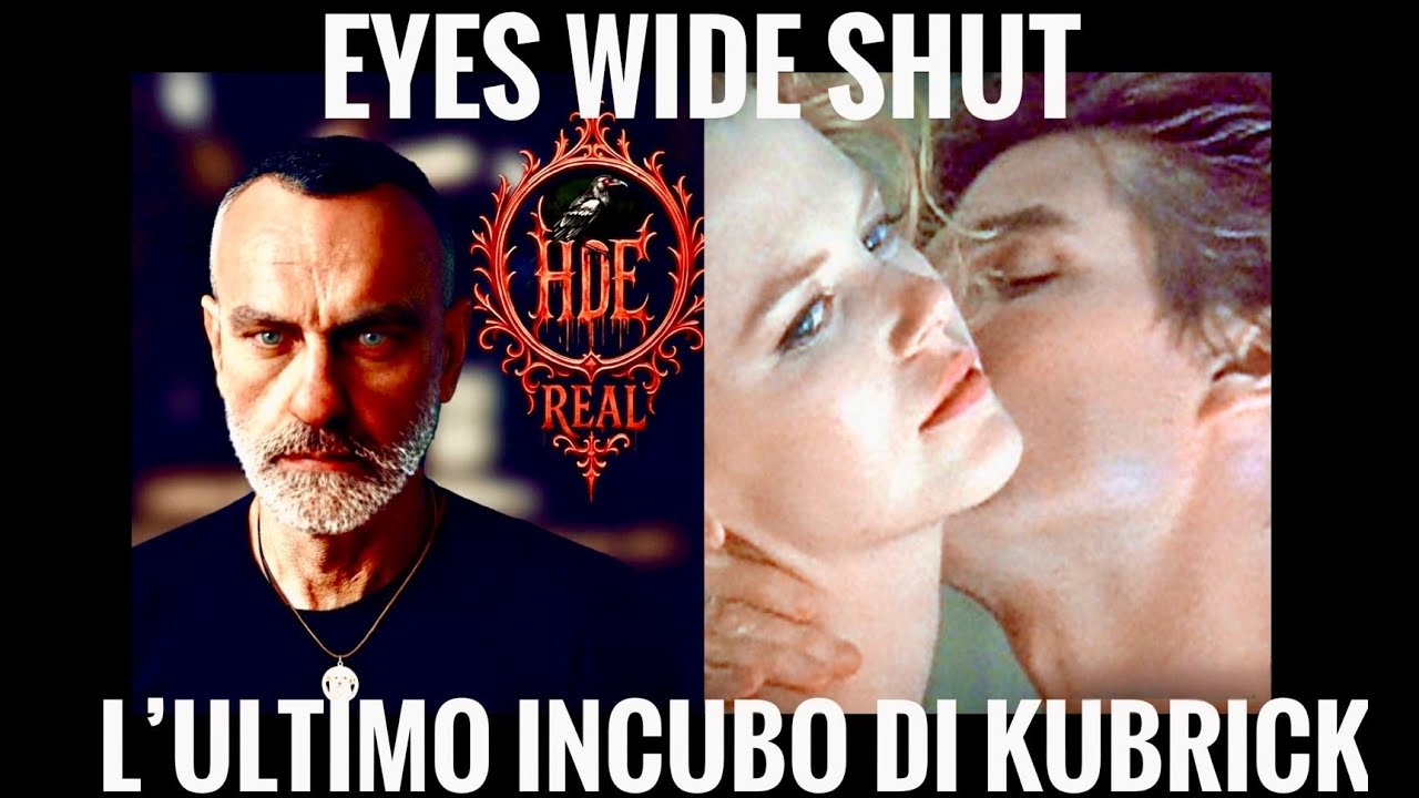 EYES WIDE SHUT - L'ultimo incubo di Kubrick