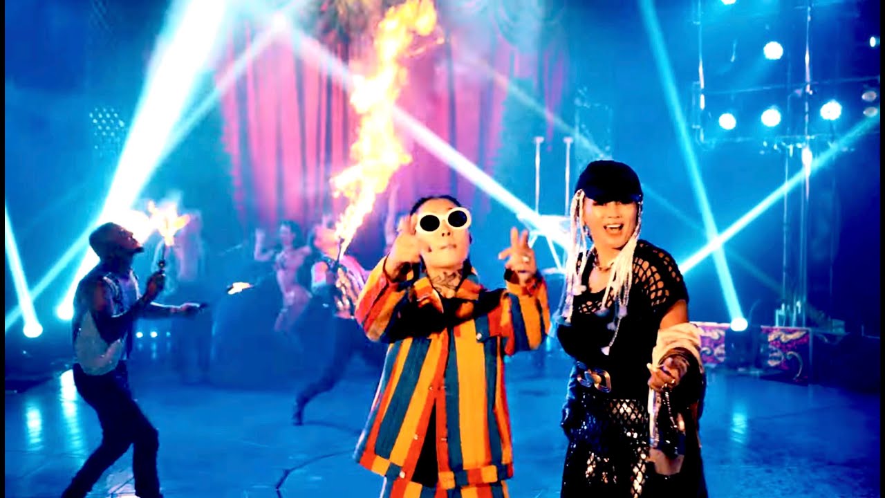 MINMI - Bam Bam feat.775［Official Music Video］