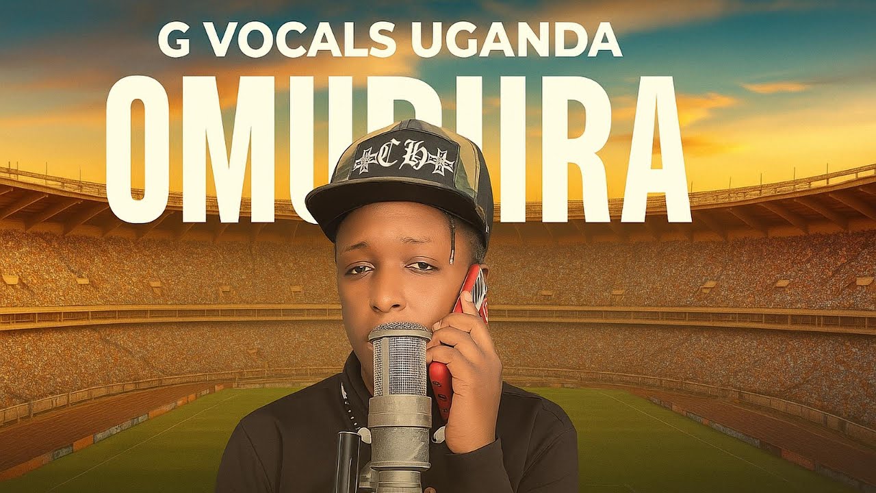 OMUPIIRA G VOCALS UGANDA