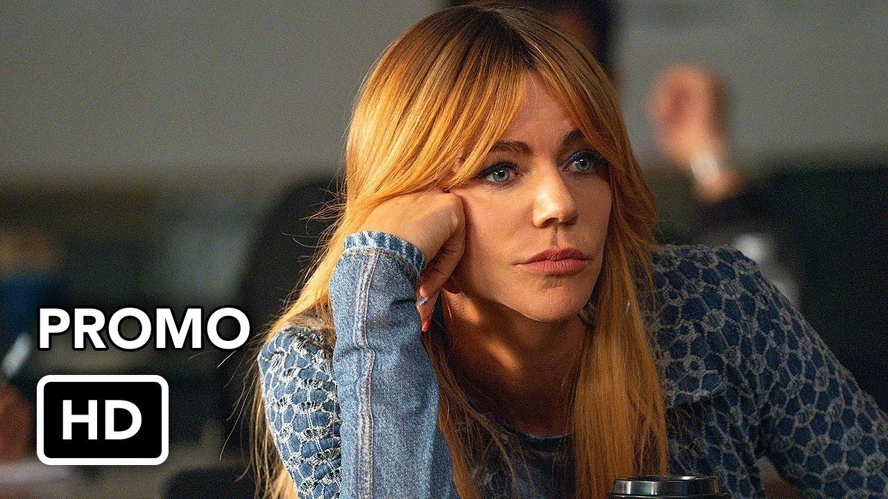 High Potential 2x10 Promo "Grounded" (HD) Kaitlin Olson series