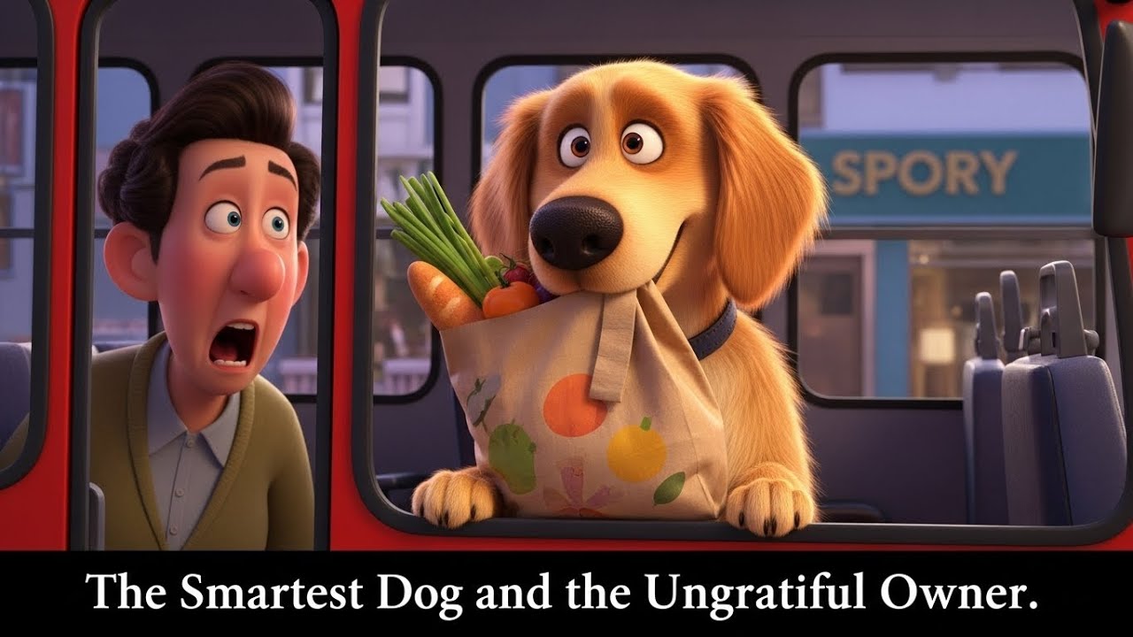 The Smartest Dog and the Ungrateful Owner