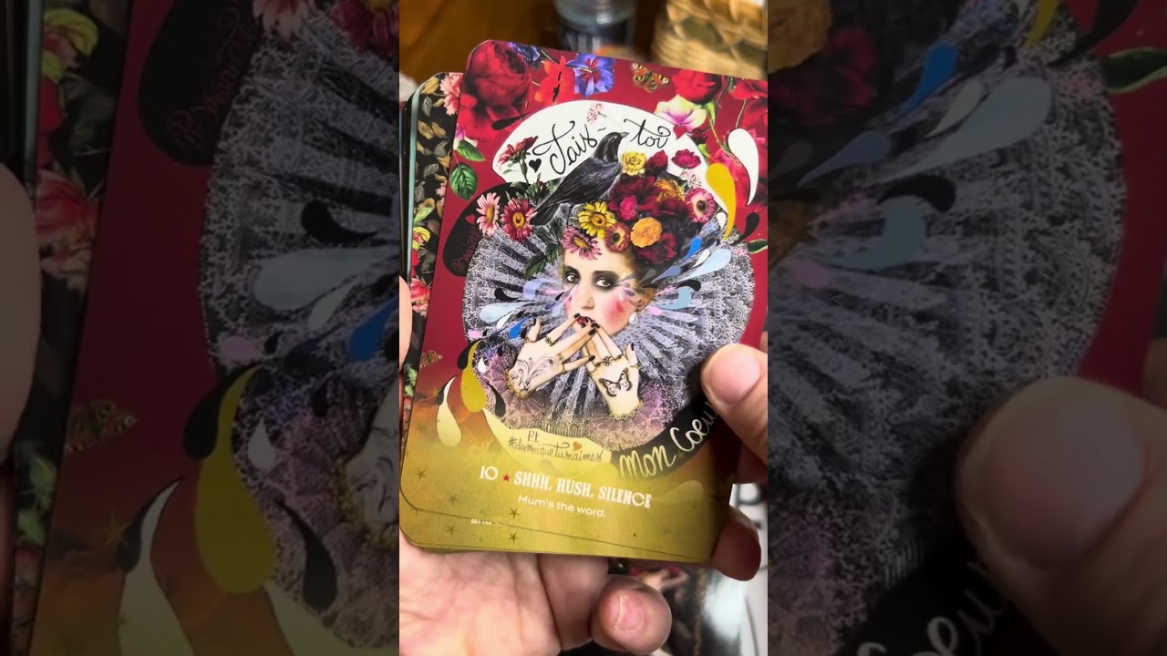 Unboxing New Release “Tell Me You Love Me” Oracle; first impressions 