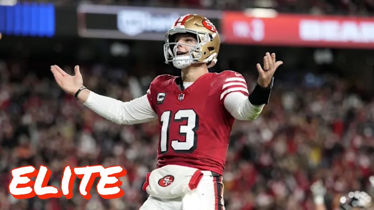 The Coaches' Meeting: How 49ers' Brock Purdy Has Become an Elite Quarterback