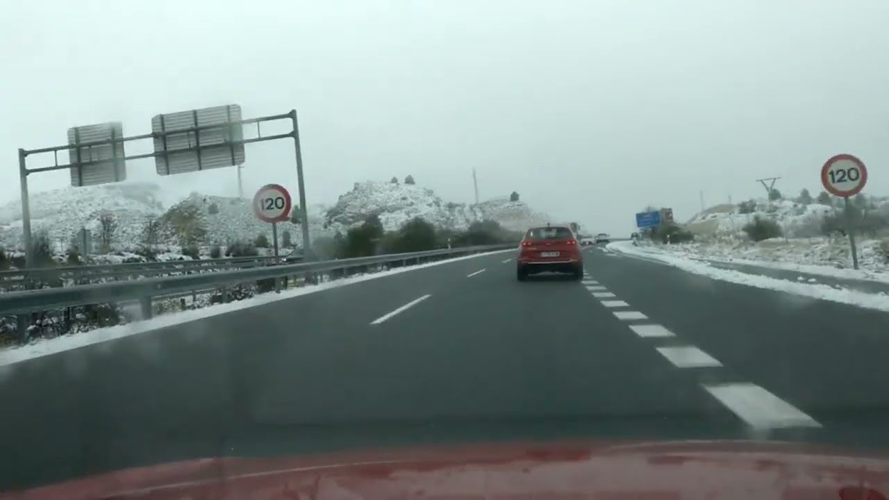 Let's Drive 73 - Northwest Murcia