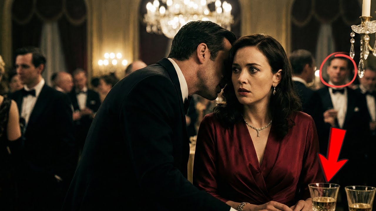 I was sent to seduce him at the gala, but when he said “You think I don’t know who sent you?