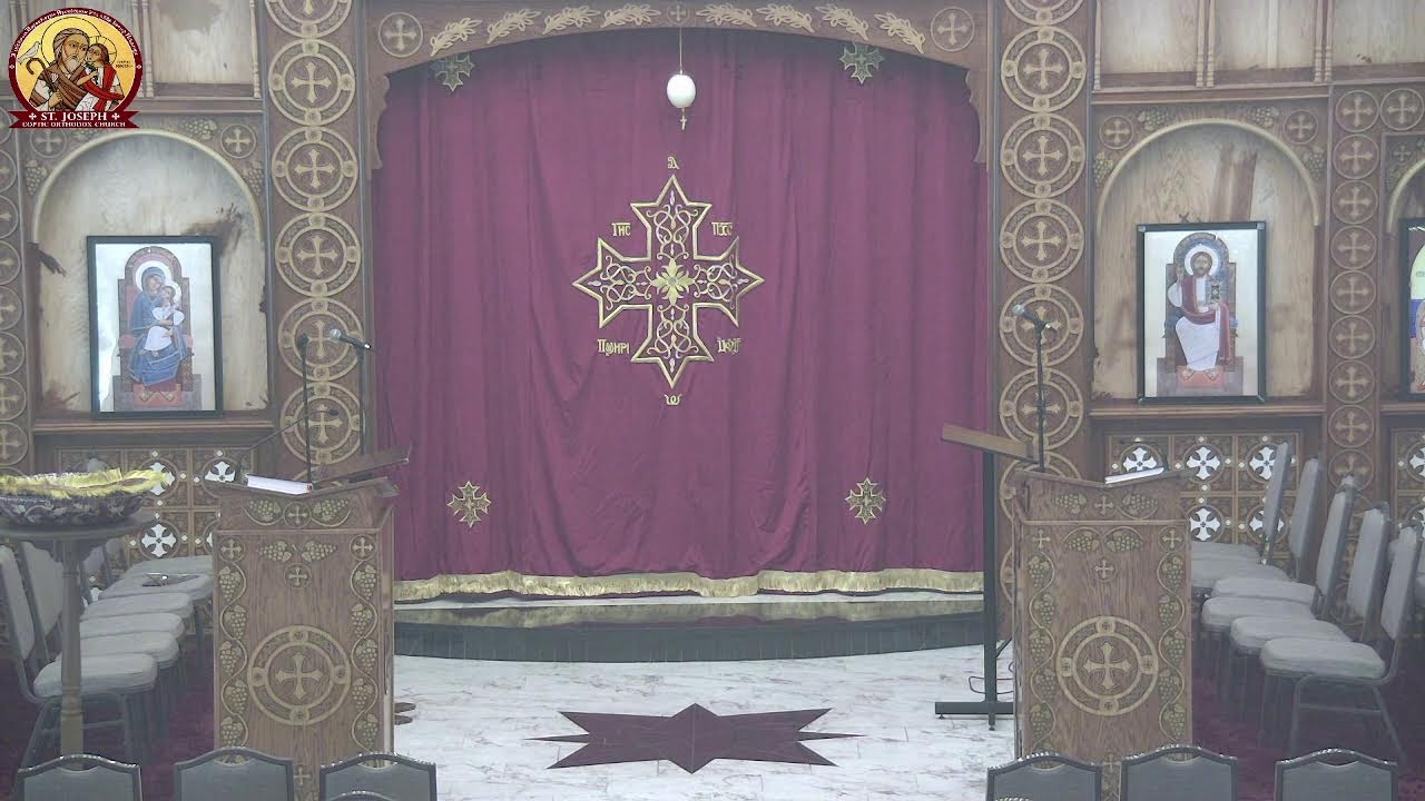 Sunday Liturgy 1/18/2026