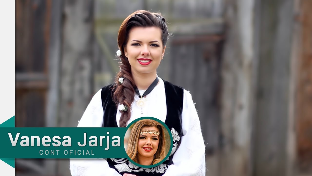 Vanesa Jarja - Bace ploaia (oficial video)