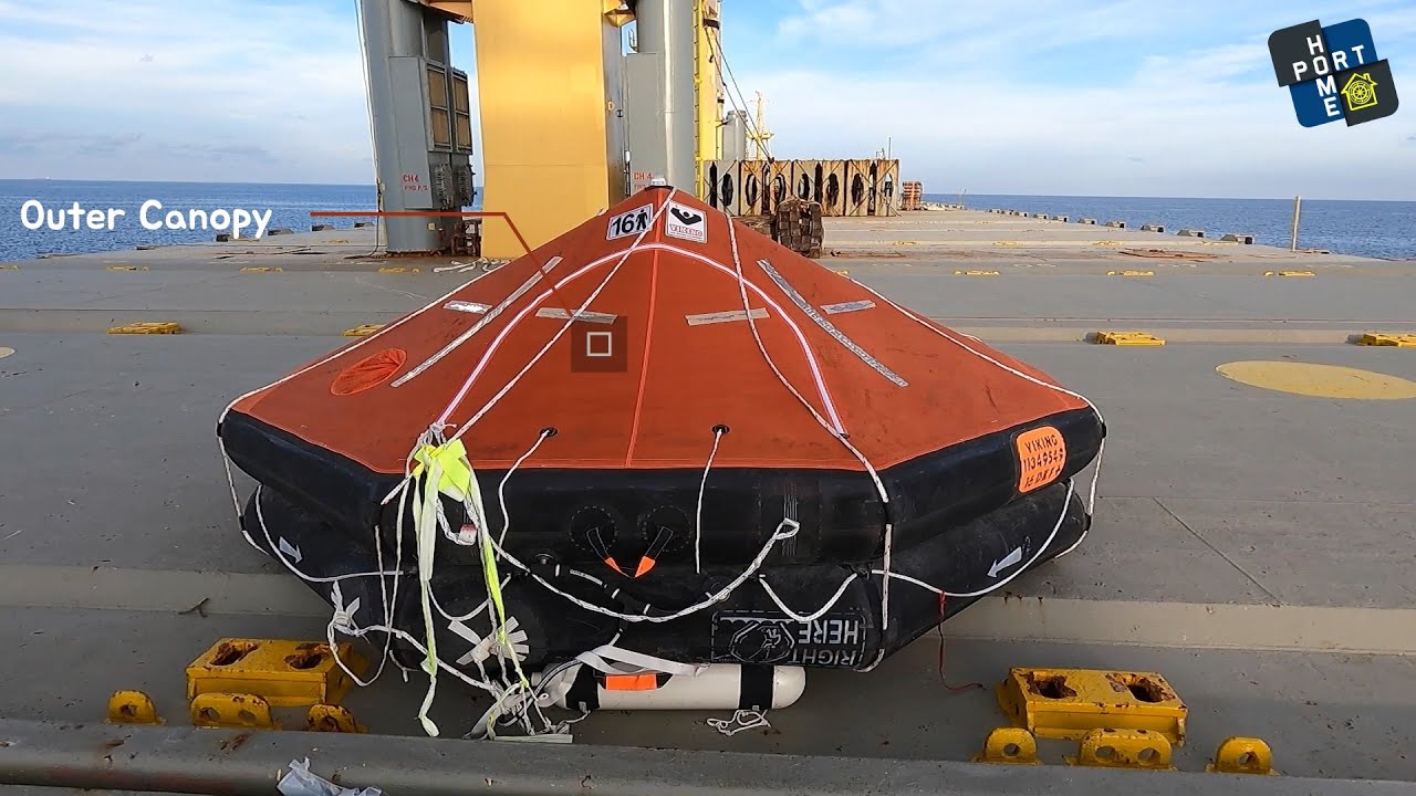 Liferaft overview (part 2)