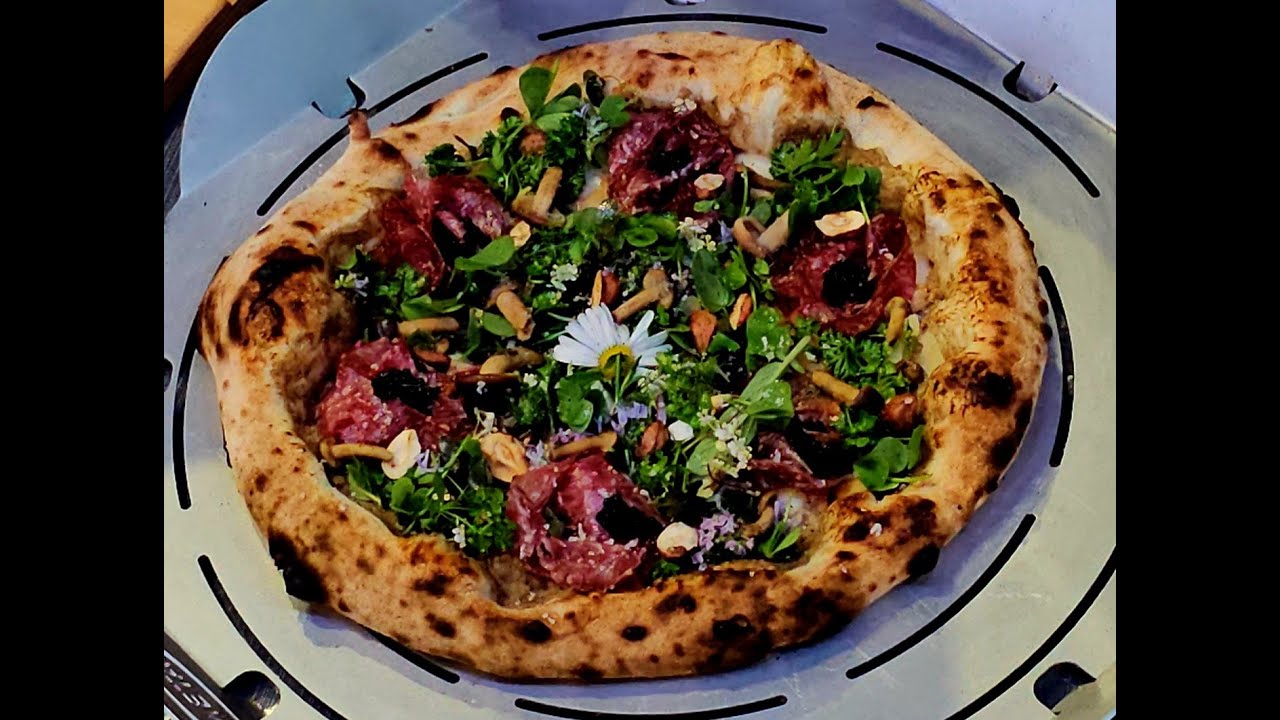 Gáspár Krisztián Párma 2023 Pizzavilágbajnokság a Verseny :) Classica kategória!