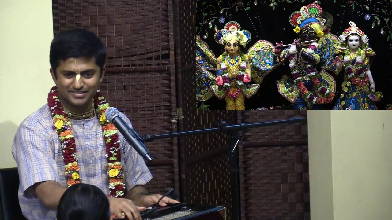 Glories of offering Tulasi by HG Amarendra Prabhu, 02.12.20