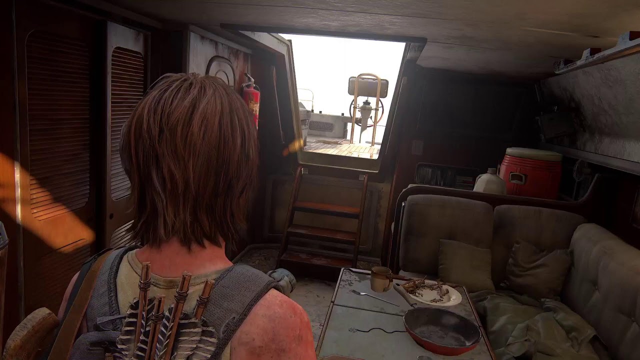The last of us part 2
