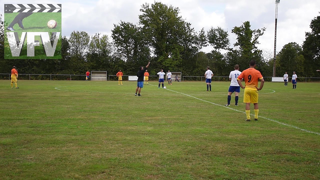 FC Martinet 2 - 5 Notre Dame de Riez 2 en D5A